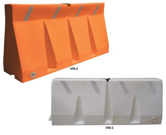 TRAFFIC BARRIERS