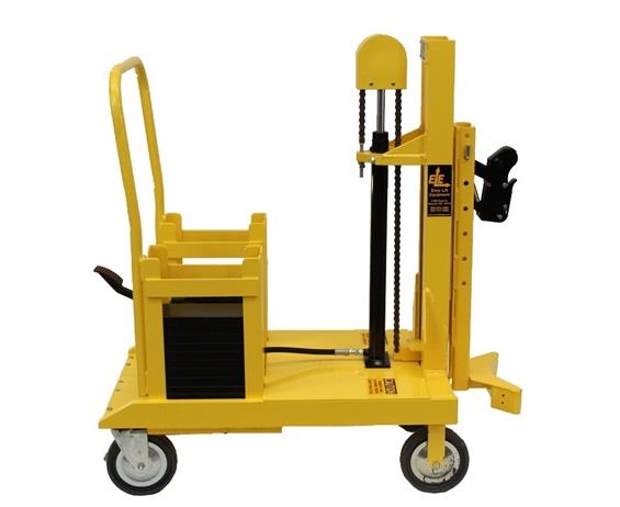 EASYLIFT COUNTERBALANCED DRUM TRANSPORTERS