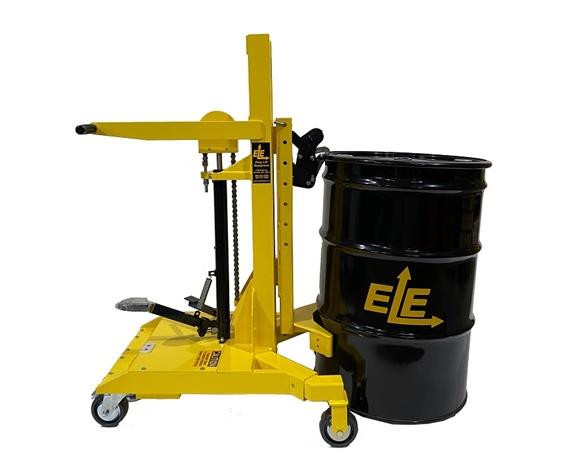 EASYLIFT NARROW AISLE DRUM TRANSPORTERS