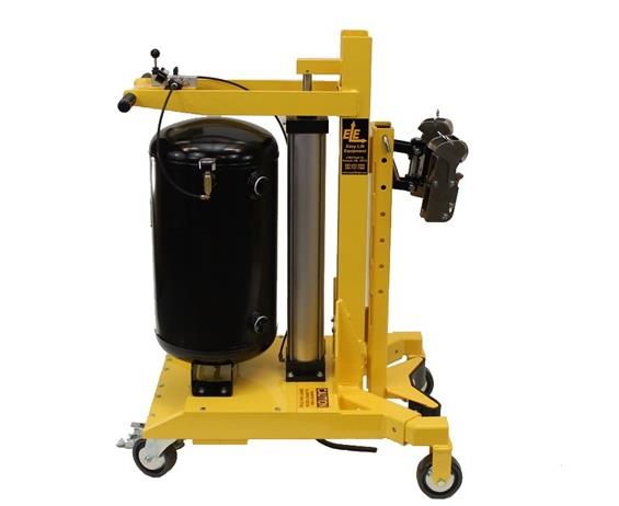 EASYLIFT NARROW AISLE DRUM TRANSPORTERS