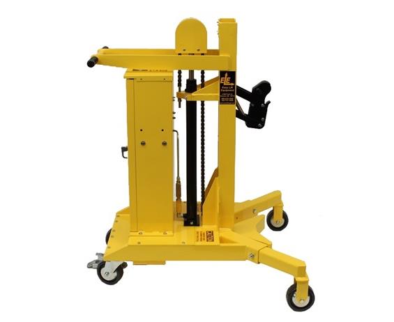 EASYLIFT ERGONOMIC DRUM TRANSPORTERS