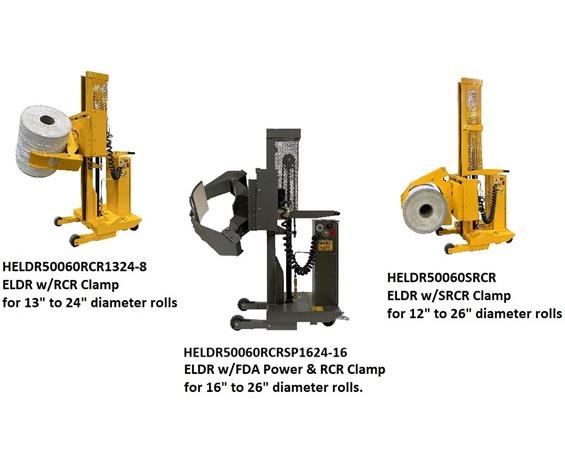 EASYLIFT ELDR ROLL MANIPULATORS
