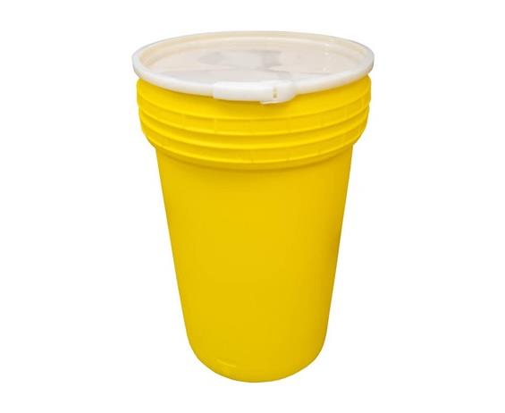 ENPAC 55 GALLON NESTABLE DRUM