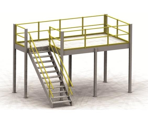 PRE-CONFIGURED PLATFORMS