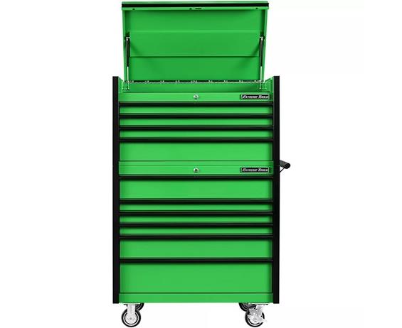 DX SERIES 41" and 72" TOOL STORAGE