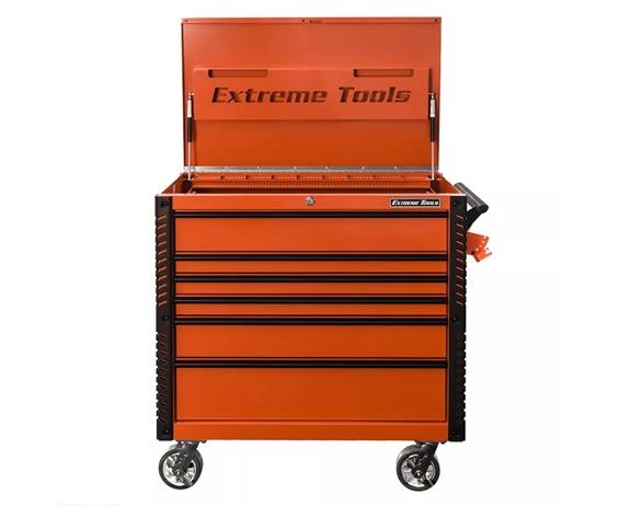 EXTREME TOOLS® EX SERIES 33" &amp; 41" TOOL CARTS