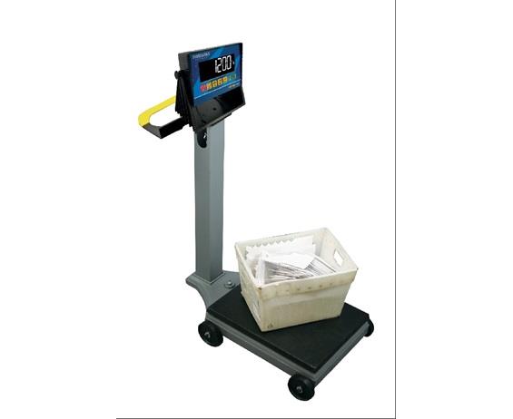 1200 SERIES GENERAL DIGITAL PORTABLE SCALE