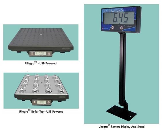 ULTEGRA® BENCH SCALE LINE