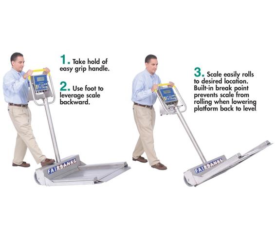 AEGIS® TRANSPORT SCALE