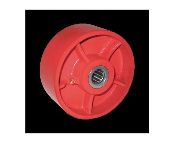 DUCTILE IRON WHEELS