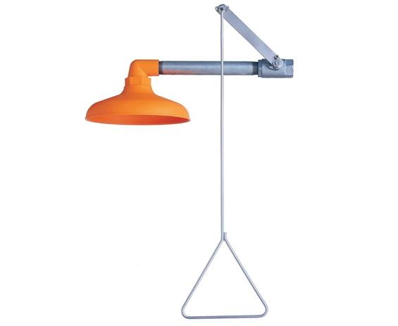 EMERGENCY DRENCH SHOWER