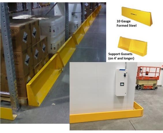 FLOOR MOUNTED BARRIER SYSTEMS