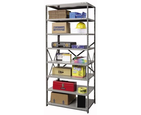 OPEN SHELVING