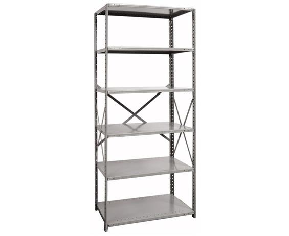 OPEN SHELVING