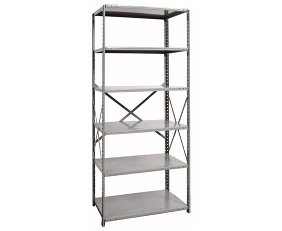 OPEN SHELVING