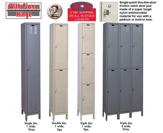 VALUEMAX™ LOCKERS