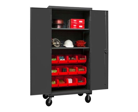 12 GAUGE, MOBILE CABINETS