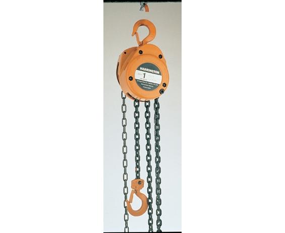 HAND CHAIN HOIST