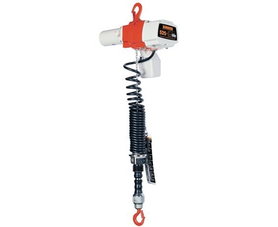 ERGONOMIC HIGH SPEED ELECTRIC CHAIN HOIST