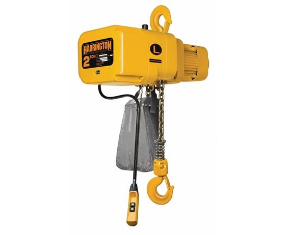 EXTREME DUTY ELECTRIC CHAIN HOIST