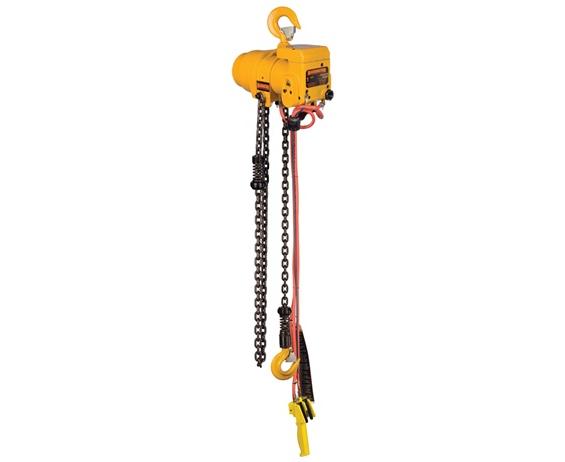SEVERE DUTY AIR CHAIN HOIST