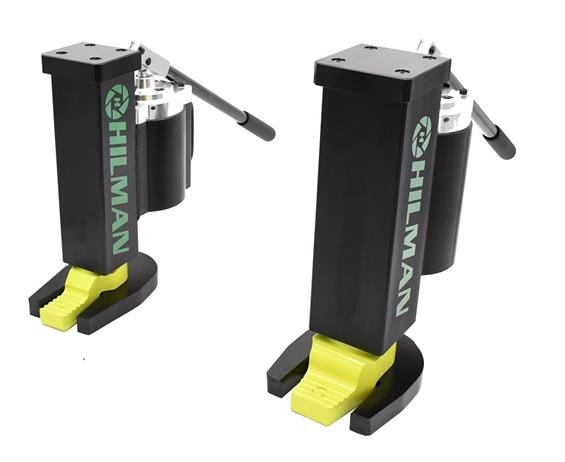 HYDRAULIC TOE JACKS