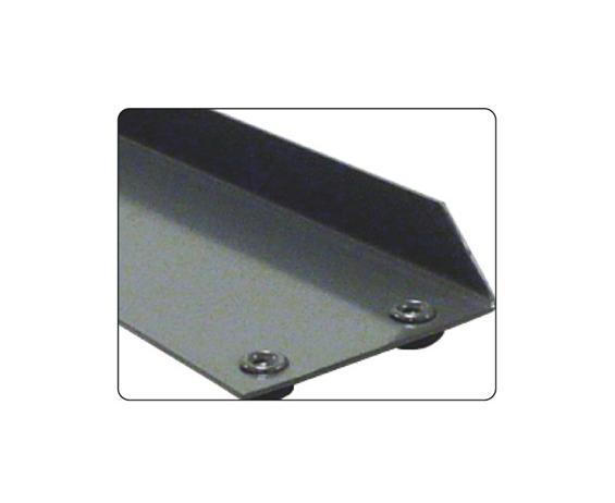 BEAMS FOR BOLTLESS SHELVING