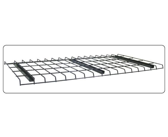 WIRE MESH DECKING
