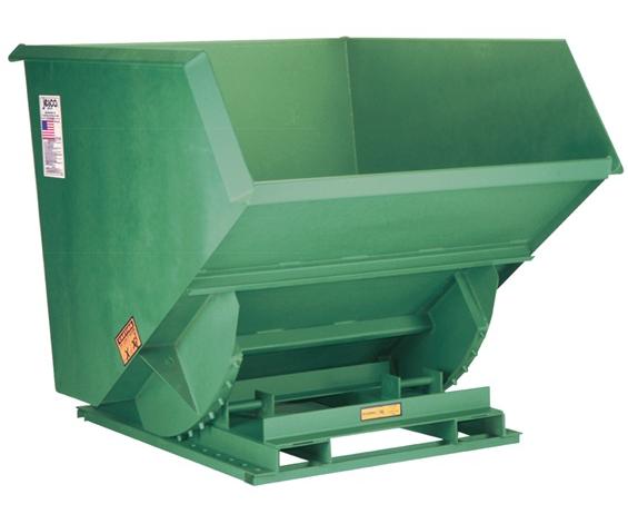 LARGE VOLUME HOPPERS