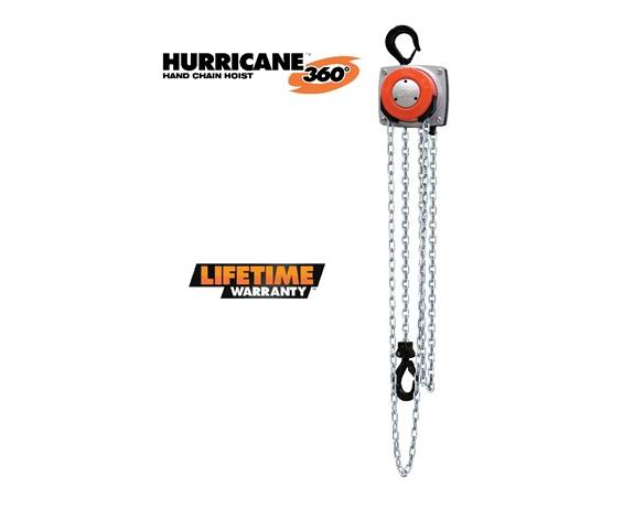 CM HURRICANE HAND CHAIN HOIST