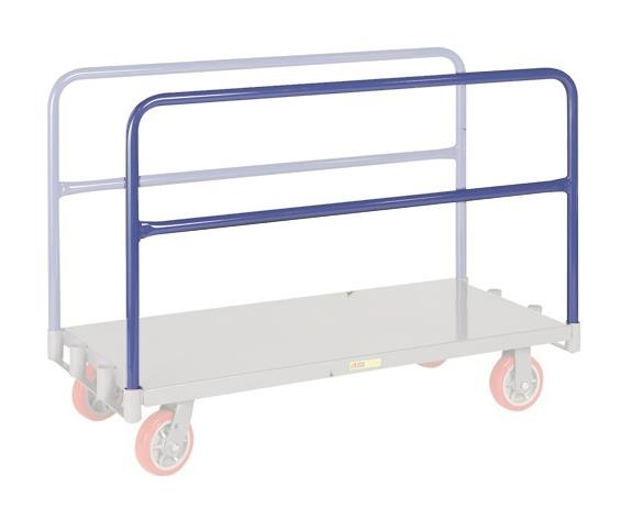 ADDITIONAL UPRIGHTS FOR ADJUSTABLE SHEET &amp; PANEL TRUCKS