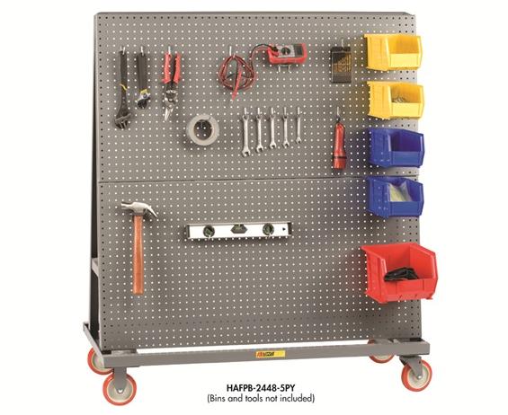 PEGBOARD A-FRAME TRUCKS