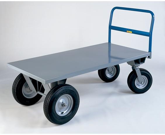 HIGH DECK "AIR CUSHIONED" TRUCK