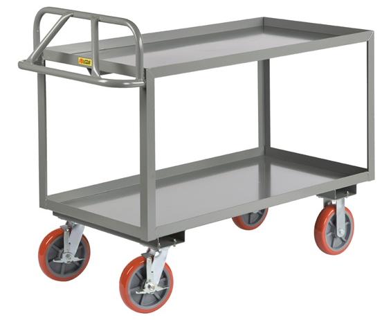 ERGONOMIC SHELF TRUCK