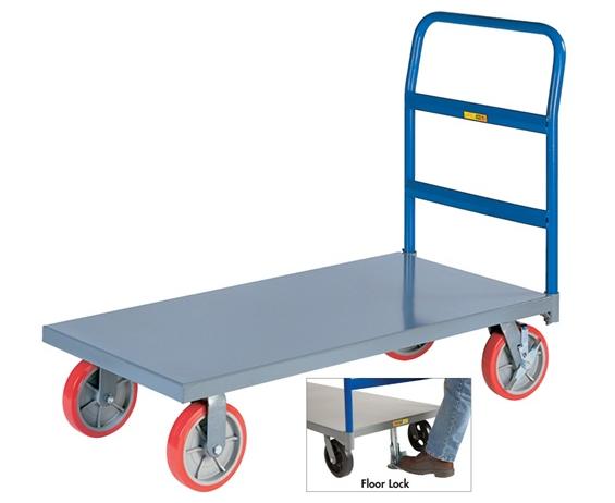 HEAVY DUTY PLATFORM TRUCK