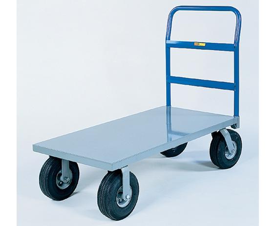 CUSHION LOAD PLATFORM TRUCK 