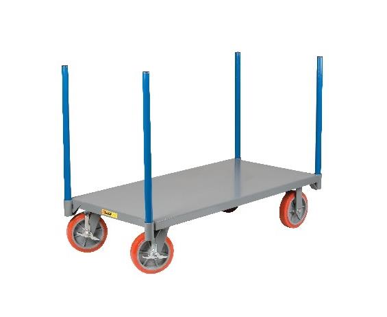 ALL-WELDED PIPE STAKE TRUCKS