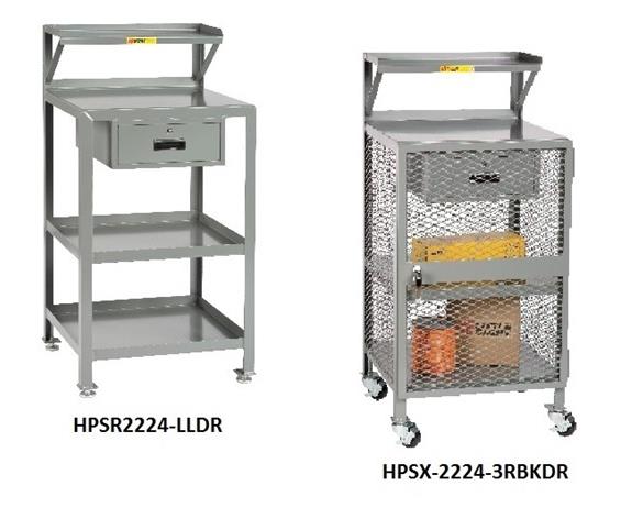 ALL WELDED SHOP DESK