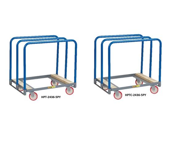 ALL-WELDED PANEL TRUCK