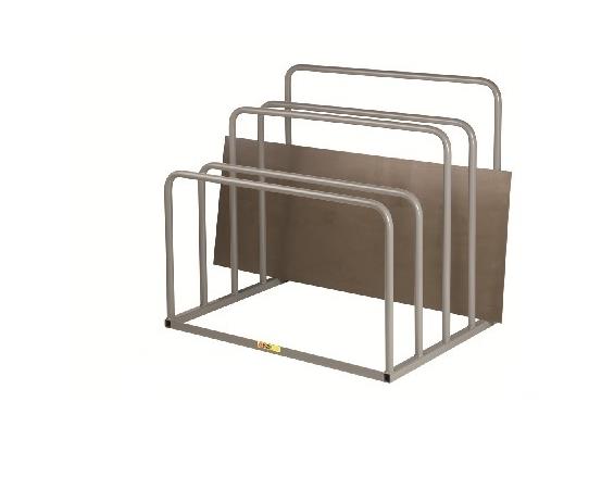 ALL-WELDED VERTICAL SHEET RACK