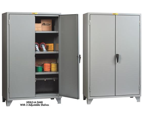 12 GA. STORAGE CABINET