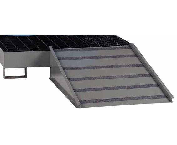 ALL-STEEL SPILL CONTROL PLATFORMS