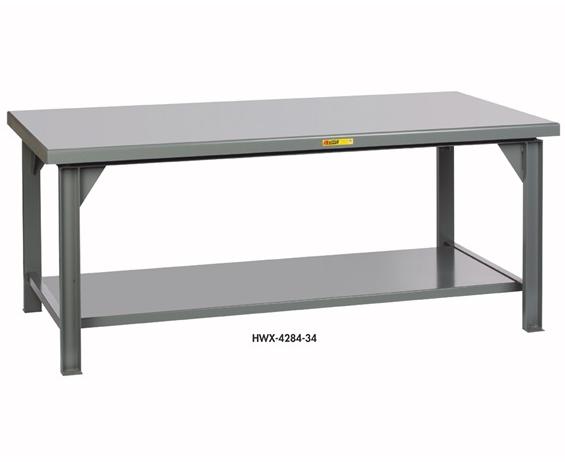 15,000 LBS. CAPACITY WORKBENCHES