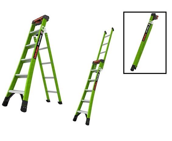 KING KOMBO™ 3-IN-1 ALL ACCESS LADDER