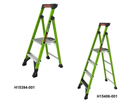 LITTLE GIANT® MIGHTYLITE™ STEPLADDER