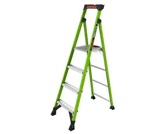 LITTLE GIANT® MIGHTYLITE™ STEPLADDER