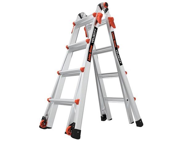 LITTLE GIANT® VELOCITY™ LADDER