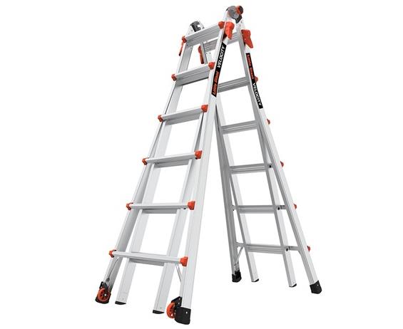 LITTLE GIANT® VELOCITY™ LADDER