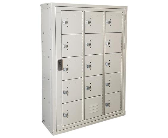 CHARGING STATION LOCKERS FOR SMALL ELECTRONICS