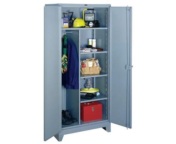 ALL-WELDED CABINETS